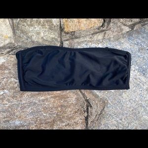 Hollister Bandeau Bikini Top